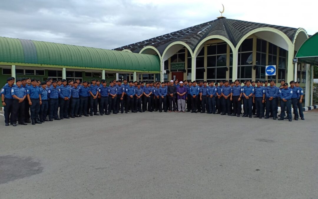RBN HOLDS MOSQUES CLEANING CAMPAIGN