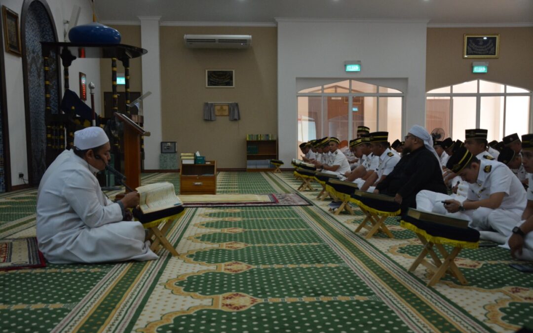 RBN COMMEMORATES NUZUL AL-QURAN