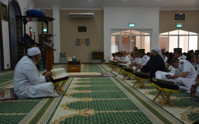 RBN COMMEMORATES NUZUL AL-QURAN