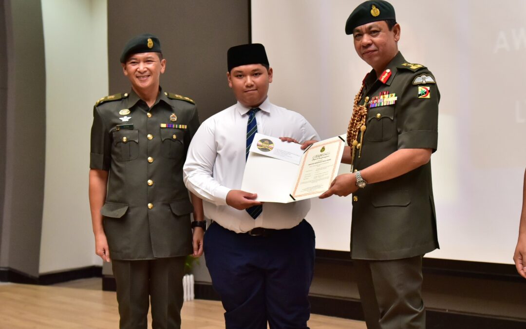 RBAF CELEBRATES CHILDREN’S ACADEMIC ACHIEVEMENTS