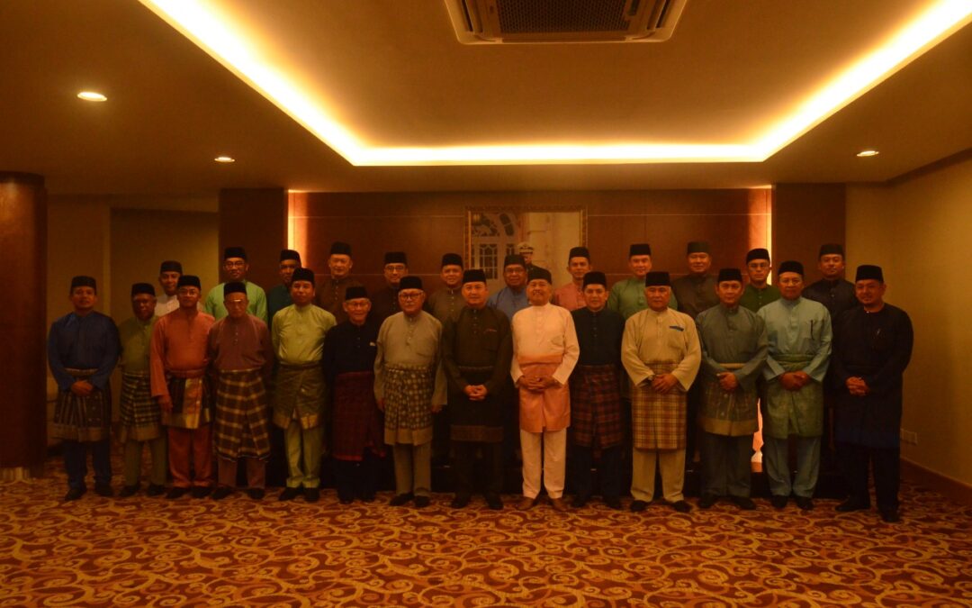 BREAKING OF FAST EVENT OF THE ROYAL BRUNEI NAVY FOR RAMADHAN 1440H