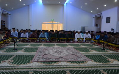 IFTAR INCONJUNCTION WITH RAMADHAN KHATAM AL-QURAN