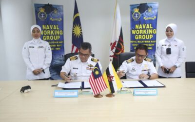 3RD RBN-RMN NAVAL WORKING GROUP (NWG)