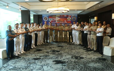 RBN ATTENDED IPC 17th WESTERN PACIFIC NAVAL SYMPOSIUM (WPNS)