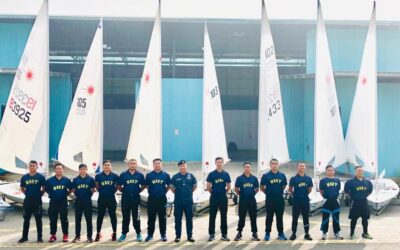 RBN SAILING TEAM REPRESENTS THE RBAF SPORT COUNCIL IN THE INAUGURAL BRUNEI DARUSSALAM YACHTING ASSOCIATION (BDYA) SAILING CHAMPIONSHIP 2019