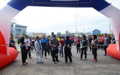 ROYAL BRUNEI NAVY CELEBRATES FAMILY DAY