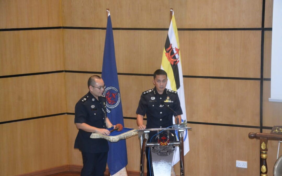 OPENING CEREMONY EXERCISE SEMBILANG SERIAL 14/2019