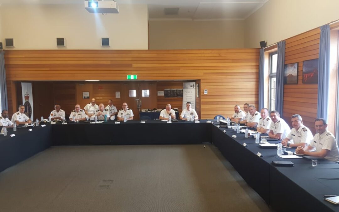 WPNS SELWG HELD AT AUSTRALIA