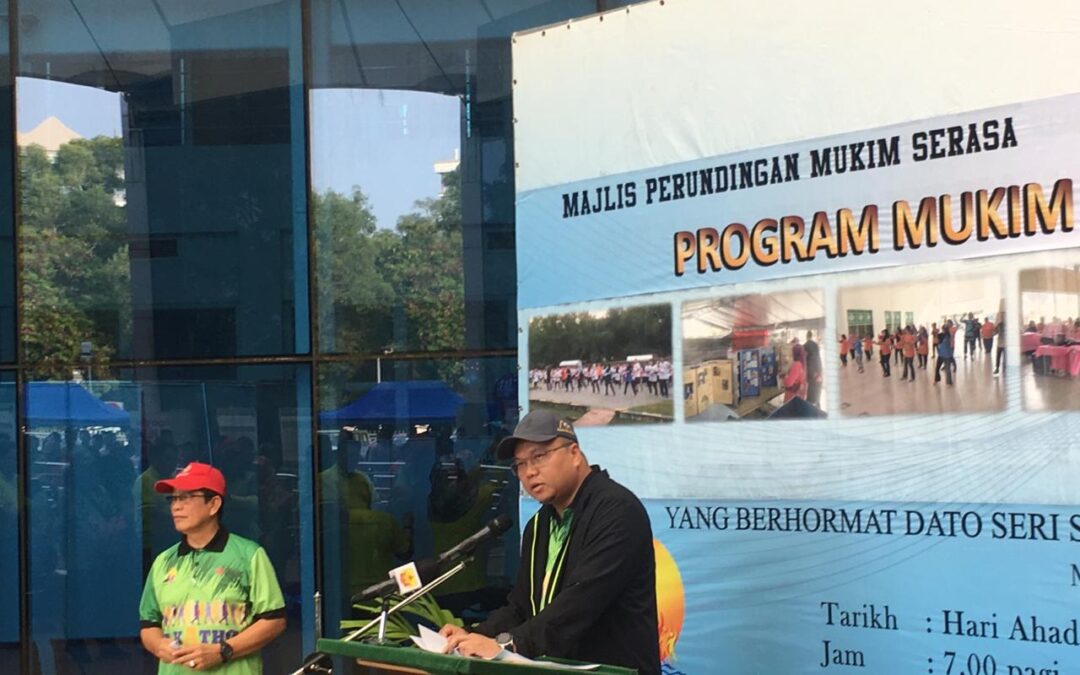 RBN SUPPORTED PROGRAM MUKIM SIHAT FOR MUKIM SERASA