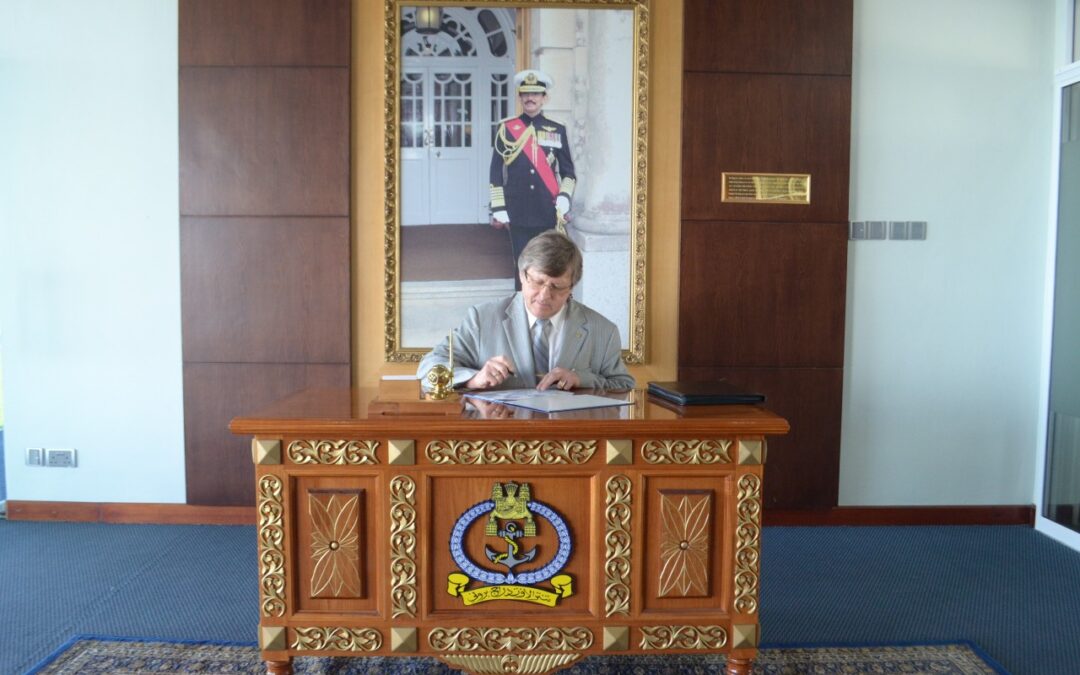 COMMANDER RBN RECEIVED AN INTRODUCTORY CALL FROM AMBASSADOR EXTRAORDINARY AND PLENIPOTENTIARY OF THE RUSSIAN FEDERATION
