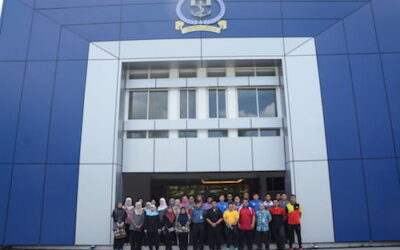 INDUCTION PROGRAMME COURSE MINDEF SERIES 10 VISITS RBN