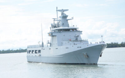 ASEAN MULTILATERAL NAVAL EXERCISE 2017 AND INTERNATIONAL FLEET REVIEW