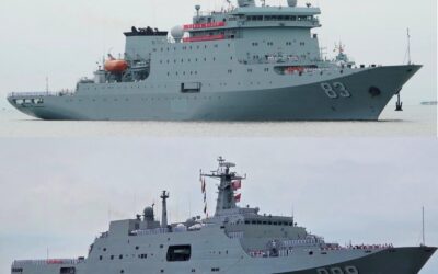TWO SHIPS FROM PEOPLE’S LIBERATION ARMY NAVY CONCLUDE SUCCESSFUL GOODWILL VISIT TO BRUNEI DARUSSALAM