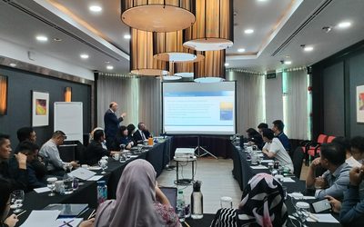 THE RBN ATTENDS THE UNITED KINGDOM HYDROGRAPHIC OFFICE DATA DELIVERABLES WORKSHOP