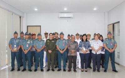 CHARTING NEW DEPTHS: SECOND RBN OFFICER EARNS IHO CATEGORY ‘B’ CERTIFICATION