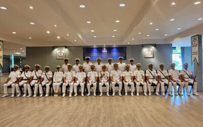 17 RBN SENIOR NON-COMMISSIONED OFFICERS PROMOTED