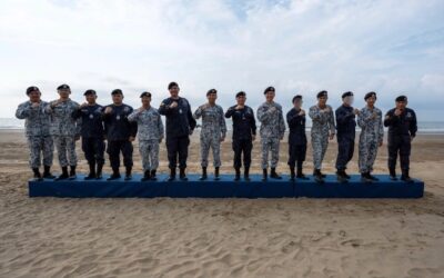 ROYAL BRUNEI NAVY STRENGTHENS BILATERAL COOPERATION WITH REPUBLIC OF SINGAPORE NAVY THROUGH EXERCISE PELICAN