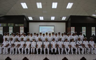 CLOSING CEREMONY OF THE JUNIOR NON-COMMISSIONED OFFICERS’ (JNCOs) LEADERSHIP COURSE SERIES 02/2026