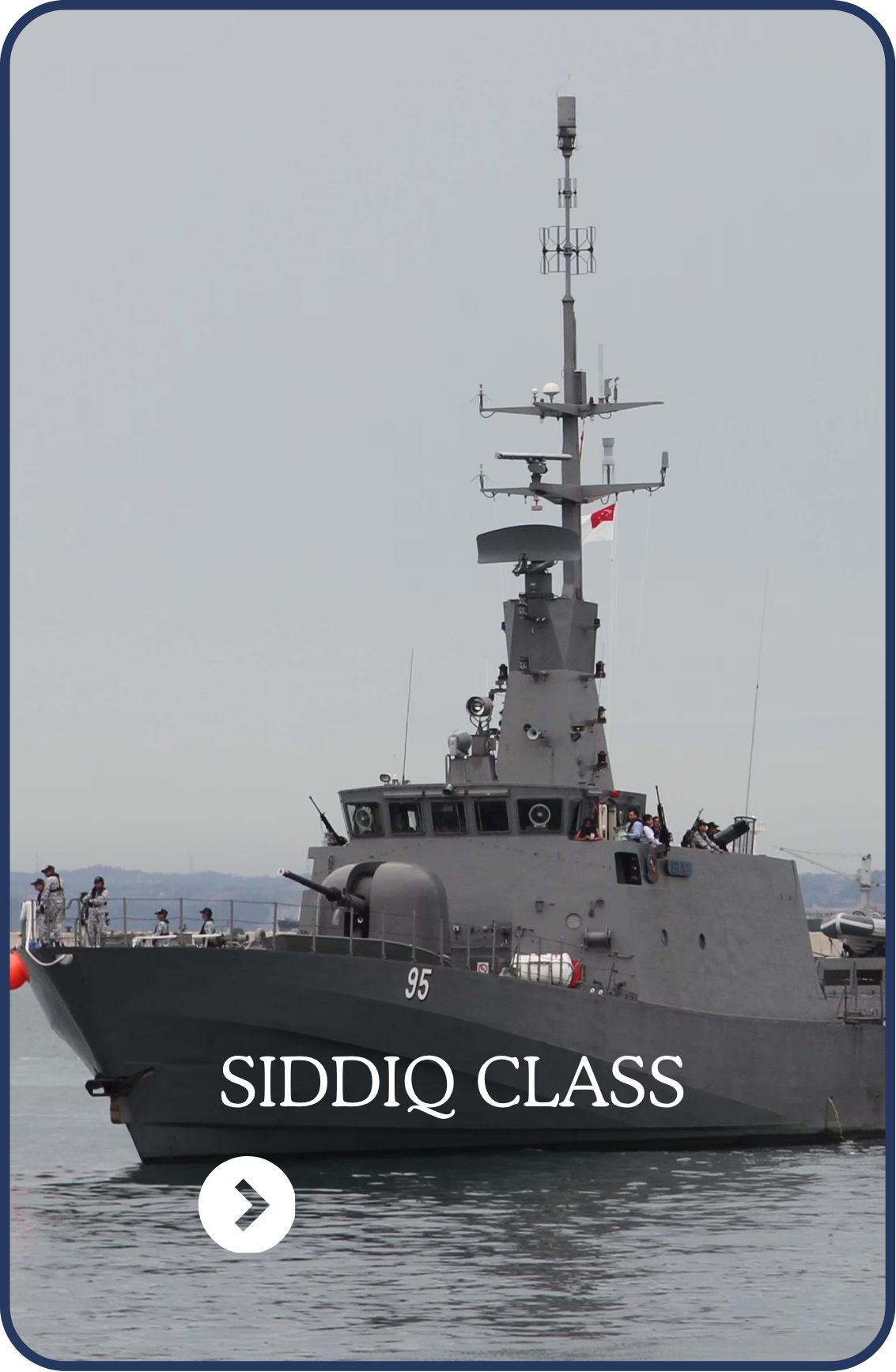 Naval classes (13)