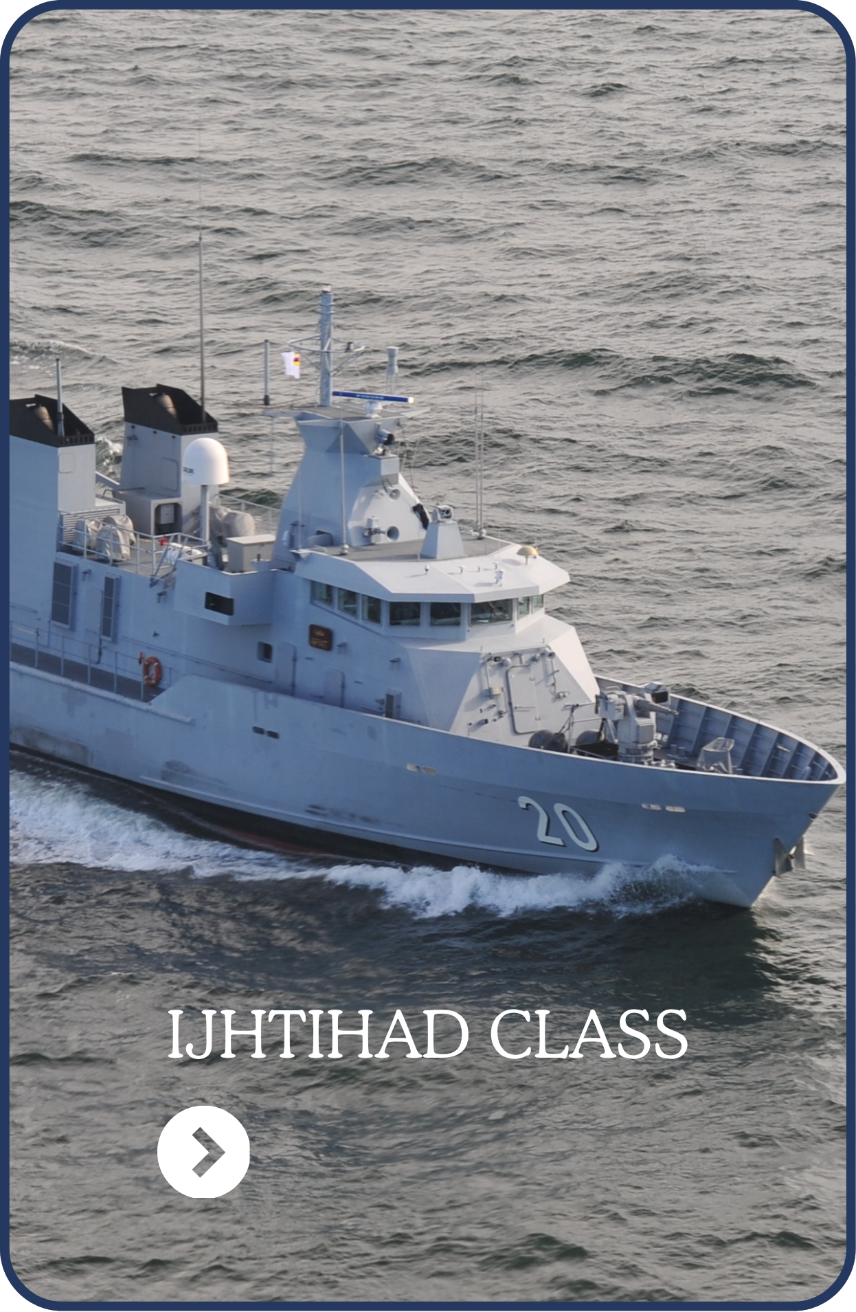 Naval classes (8)