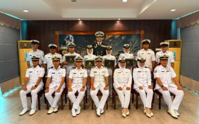 ROYAL BRUNEI NAVY EQUIPS FUTURE COMMUNICATION OFFICERS WITH OPERATIONAL READINESS