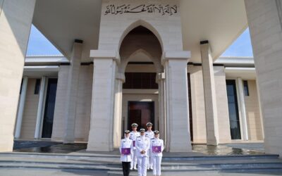 FOUR ROYAL BRUNEI NAVY OFFICERS SUCCESSFULLY COMPLETE JUNIOR OFFICER DEVELOPMENT COURSE 2/2026