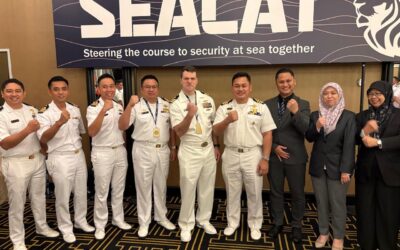RBN PARTICIPATES IN FINAL PLANNING CONFERENCE AND SHORE PHASE OF SEACAT 2026