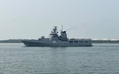 KDB DARUSSALAM SET SAIL TO ZAMBOANGA AND SUBIC BAY, REPUBLIC OF PHILIPPINES TO PARTICIPATE IN EXERCISE SEAGULL 10/26 AND 23RD ADMM+ MS JCA