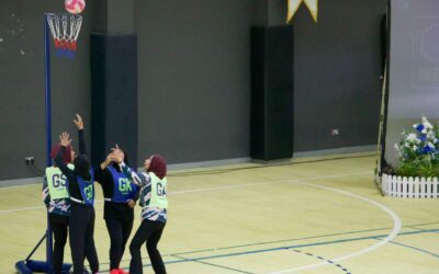 RBN NETBALL TOURNAMENT 2026 CROWNS TEAM VALKYRIES AS CHAMPIONS